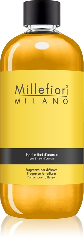 Millefiori Milano Legni e Fiori D'Arancio 500 ml