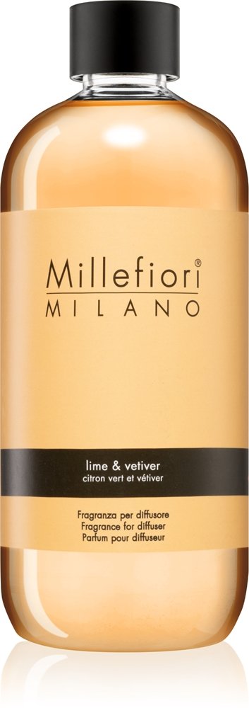 Millefiori Milano Lime & Vetiver 500 ml