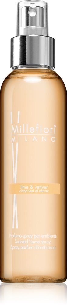 Millefiori Milano Lime & Vetiver 150 ml