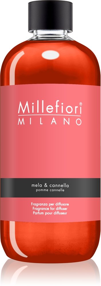 Millefiori Milano Mela & Cannella 500 ml
