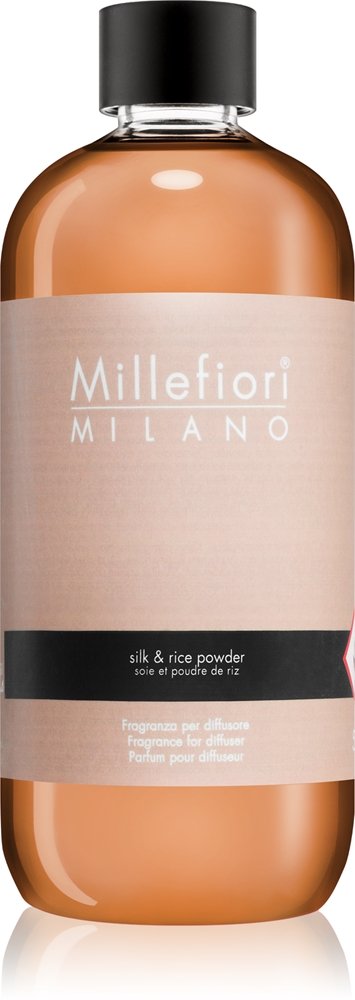 Millefiori Milano Silk & Rice Powder 500 ml