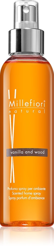 Millefiori Milano Vanilla & Wood 150 ml
