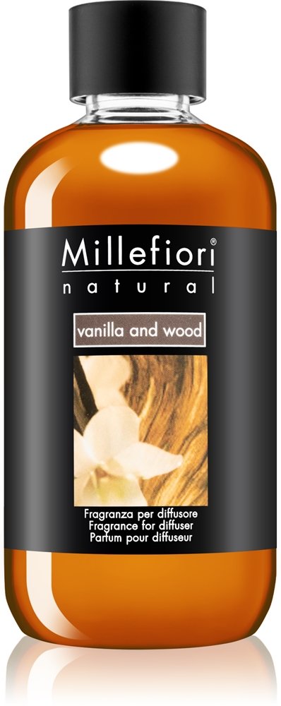 Millefiori Milano Vanilla & Wood 250 ml