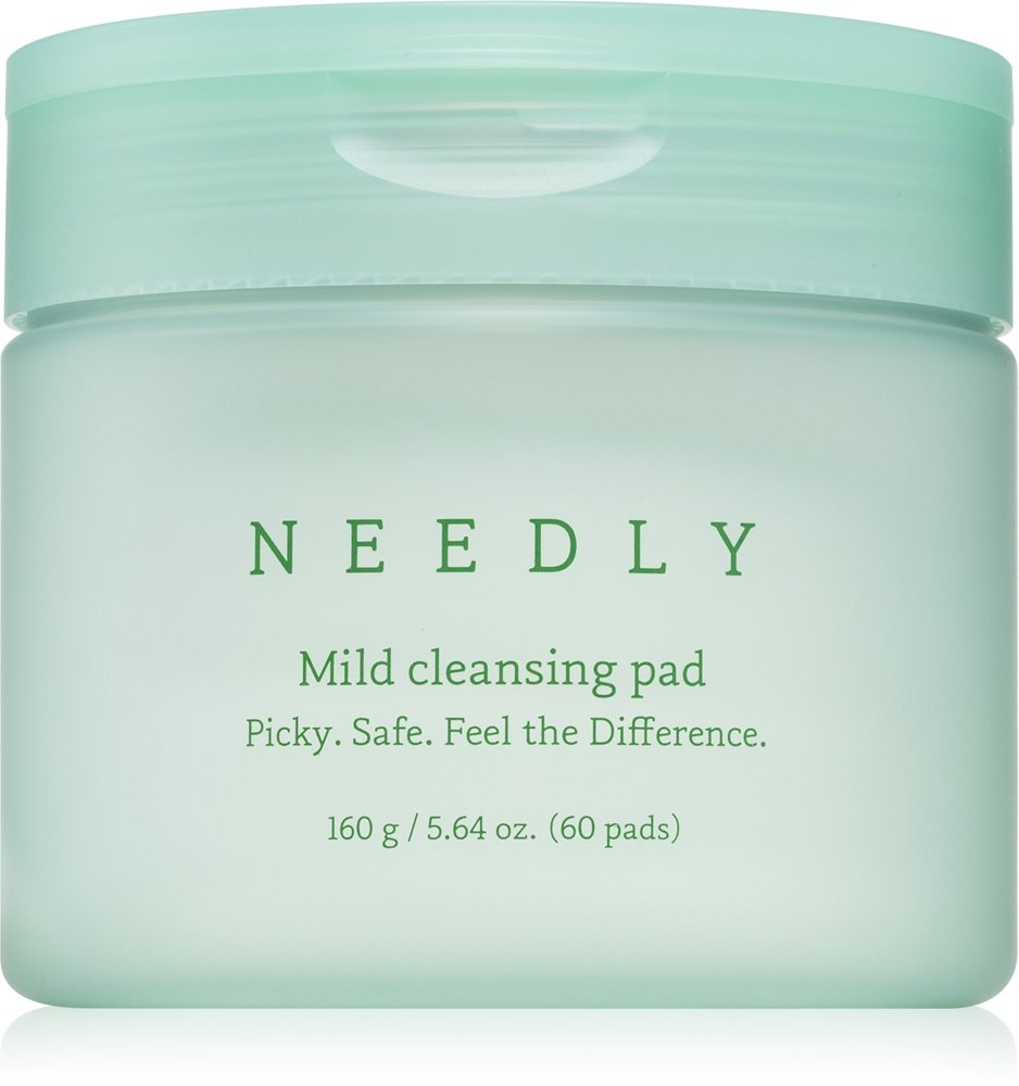 NEEDLY Mild Cleansing Pad 60 St.