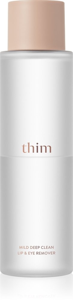 thim Mild Deep Clean Lip & Eye Remover 100 ml