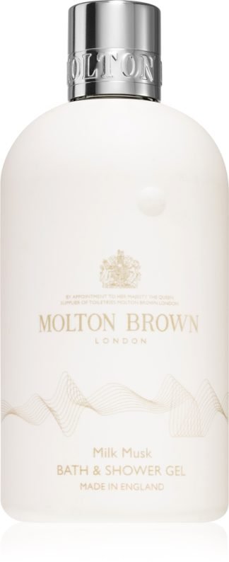 Molton Brown Milk Musk Bath & Shower Gel 300 ml