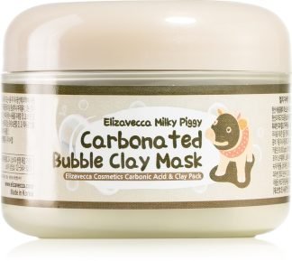 Elizavecca Milky Piggy Carbonated Bubble Clay Mask 100 g
