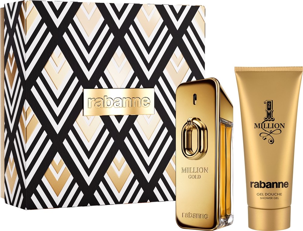 Rabanne Million Gold