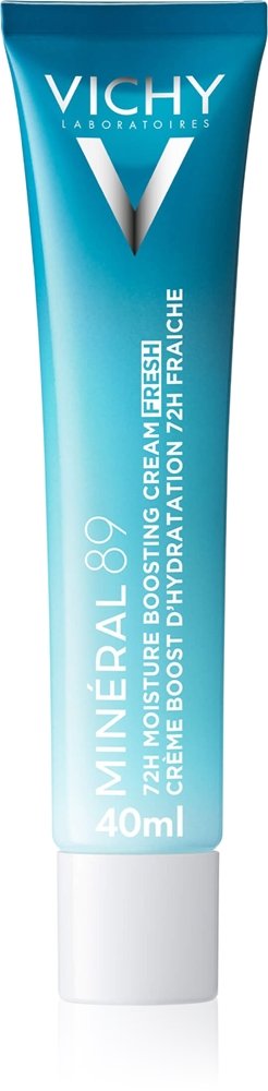 Vichy Minéral 89 72H Moisture Boosting Cream Fresh 40 ml