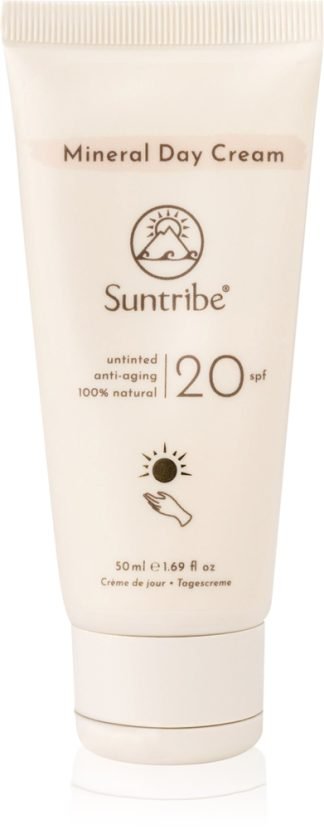 Suntribe Mineral Day Cream 50 ml