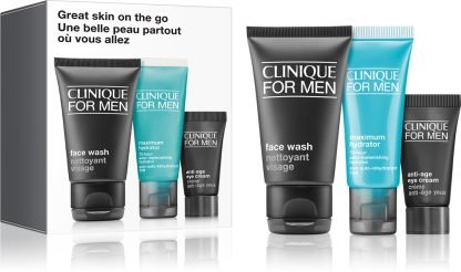 Clinique Mini Kit Great Skin On The Go