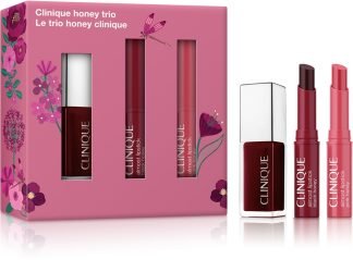Clinique Mini Kit Honey Trio