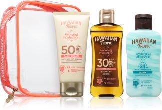 Hawaiian Tropic Mini Trio