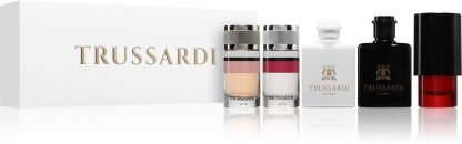 Trussardi Miniature Set