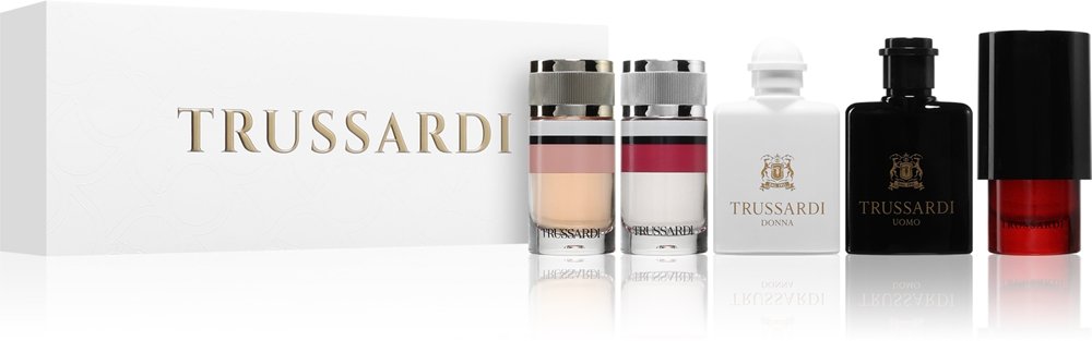 Trussardi Miniature Set