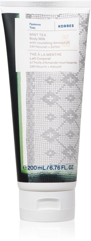 Korres Mint Tea 200 ml