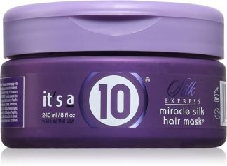 it's a 10 Miracle Silk Hair mask 240 ml