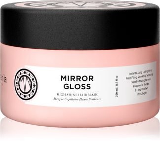 Maria Nila Mirror Gloss Mask 250 ml