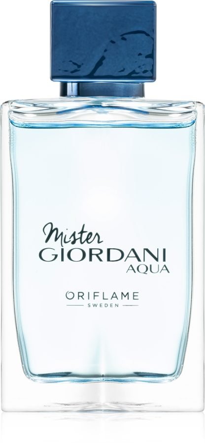 Oriflame Mister Giordani Aqua 75 ml