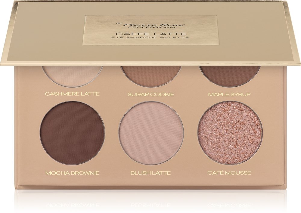 Pierre René Mocha Mousse 6 x 1,3 g