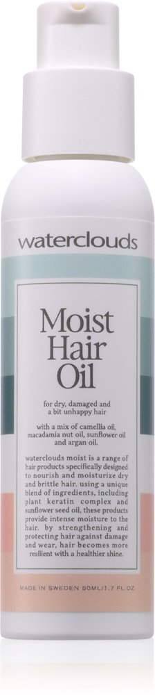 Waterclouds Moist Hair Oil 70 ml