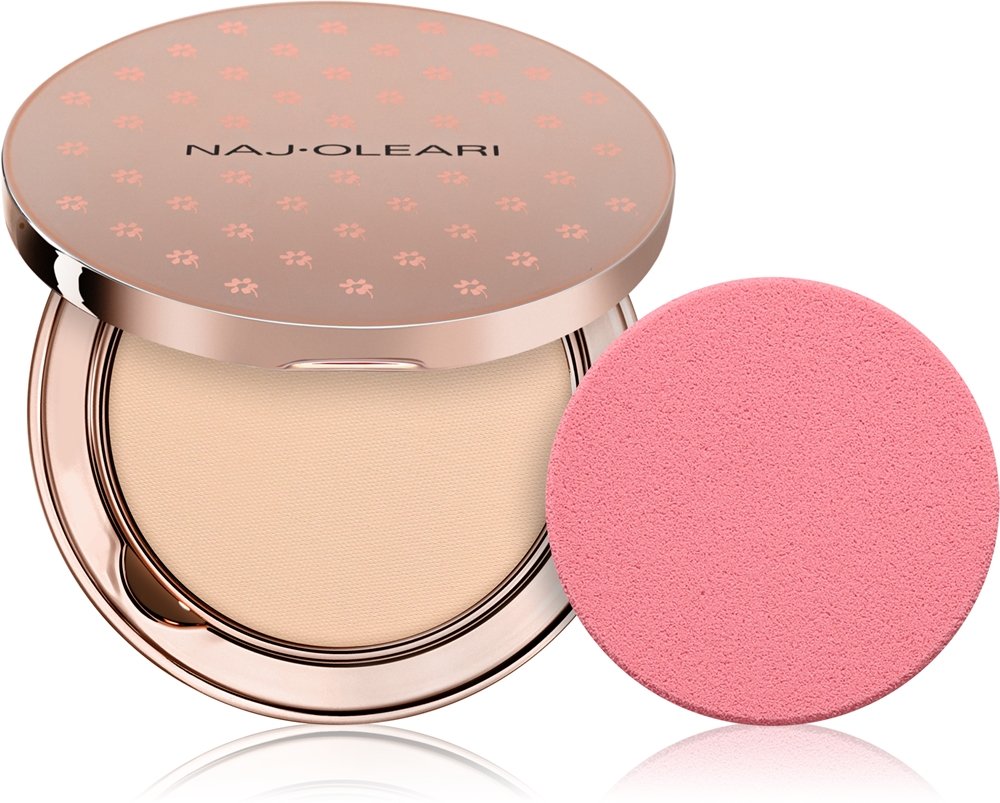 Naj Oleari Moist Infusion Cream Compact Foundation