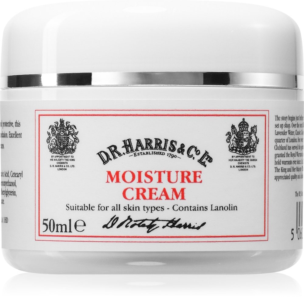 D.R. Harris Moisture Cream 50 ml
