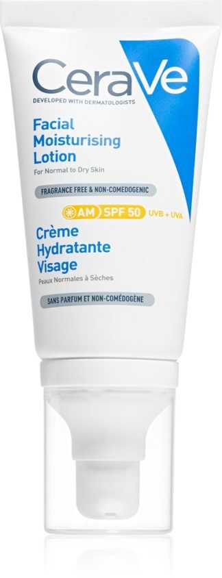 CeraVe Moisturizers Facial Moisturising Lotion 52 ml