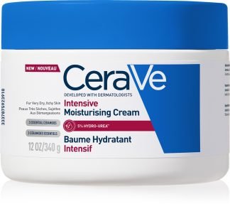 CeraVe Moisturizers Intensive Moisturizing Cream 340 g