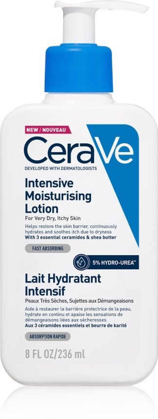 CeraVe Moisturizers Intensive Moisturizing Lotion 236 ml