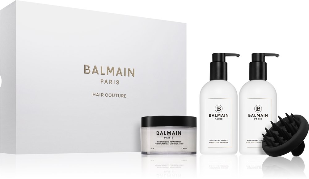 Balmain Hair Couture Moisturizing Care Set