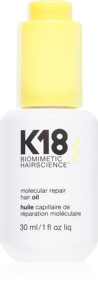 K18 Molecular Repair Hair Oil 30 ml
