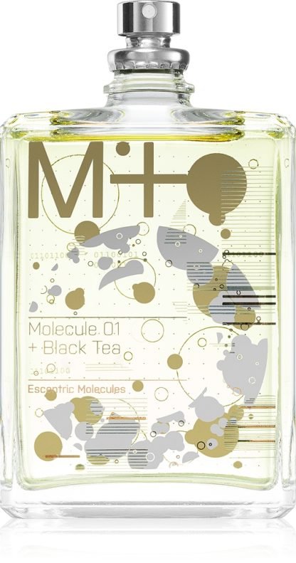 Escentric Molecules Molecule 01 + Black Tea 100 ml
