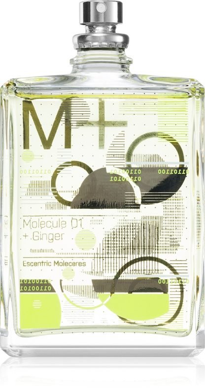 Escentric Molecules Molecule 01 + Ginger 100 ml