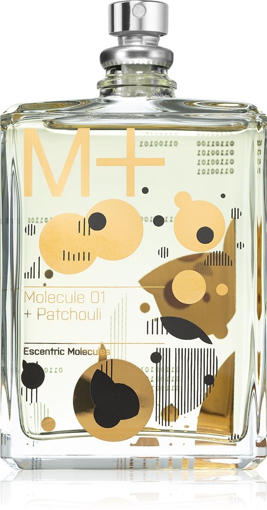 Escentric Molecules Molecule 01 + Patchouli 100 ml