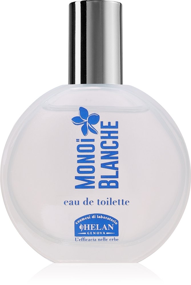 Helan MONOÏ de TAHITI Monoi Blanche 50 ml