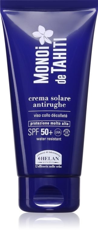 Helan MONOÏ de TAHITI Sun Cream SPF50+ 75 ml
