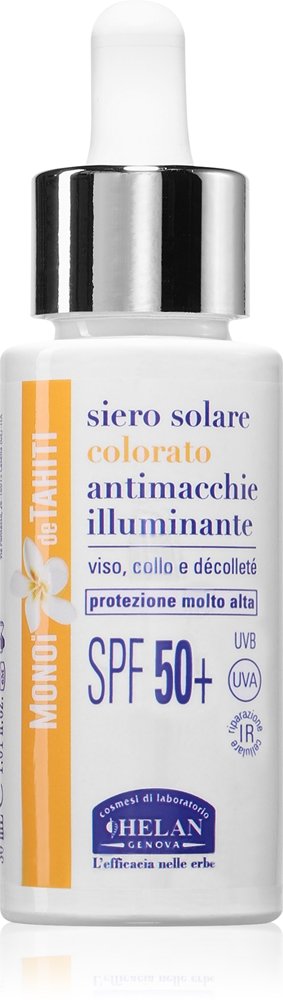 Helan MONOÏ de TAHITI Tinted Sun Serum 30 ml
