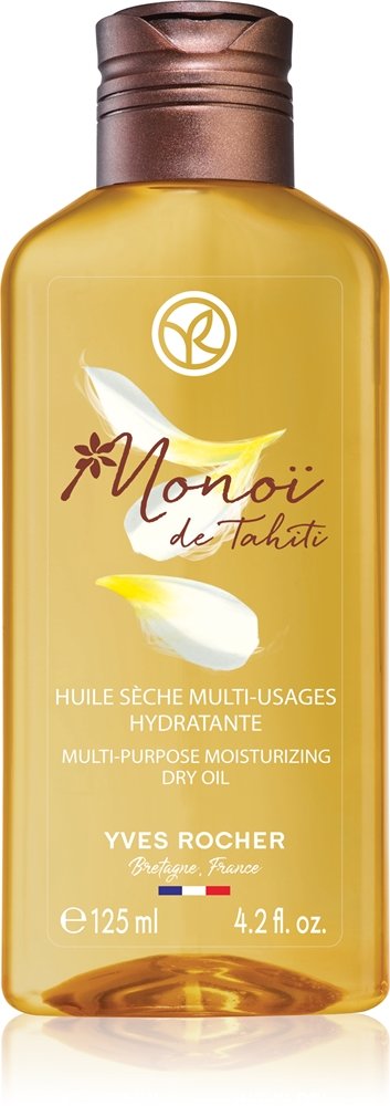 Yves Rocher Monoi de Tahiti 125 ml