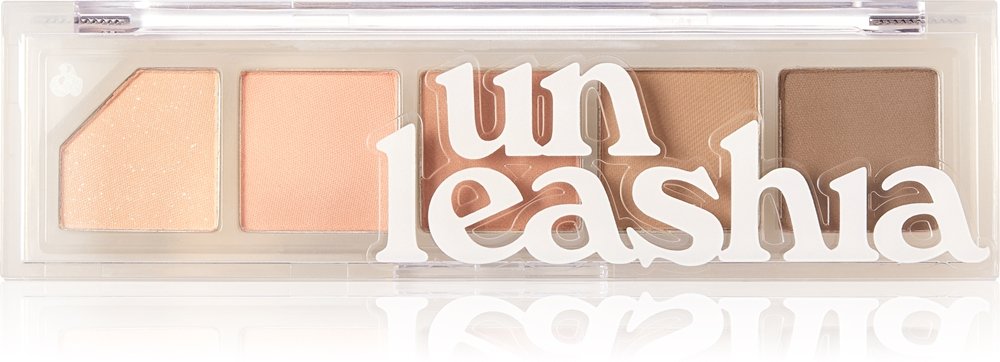 Unleashia Mood Shower Eye Palette