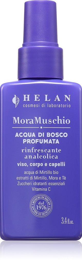 Helan Mora Muschio Forest Scented Body Mist 100 ml