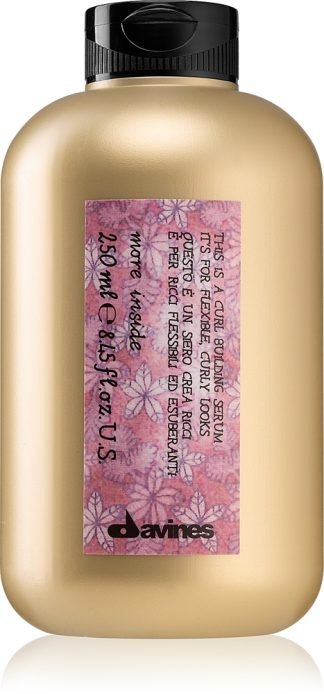 Davines More Inside Curl Building Serum 250 ml