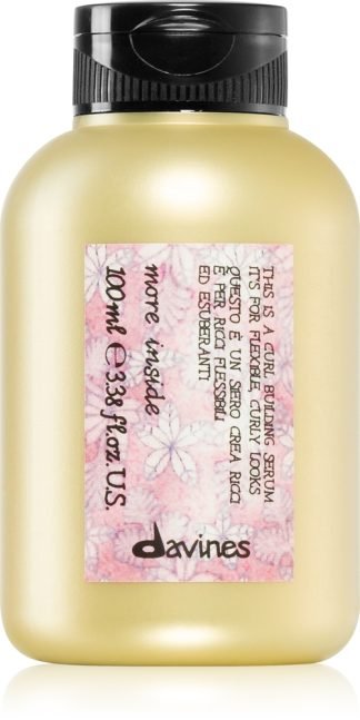 Davines More Inside Curl Building Serum 100 ml