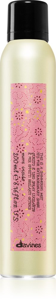 Davines More Inside Shimmering Mist 200 ml