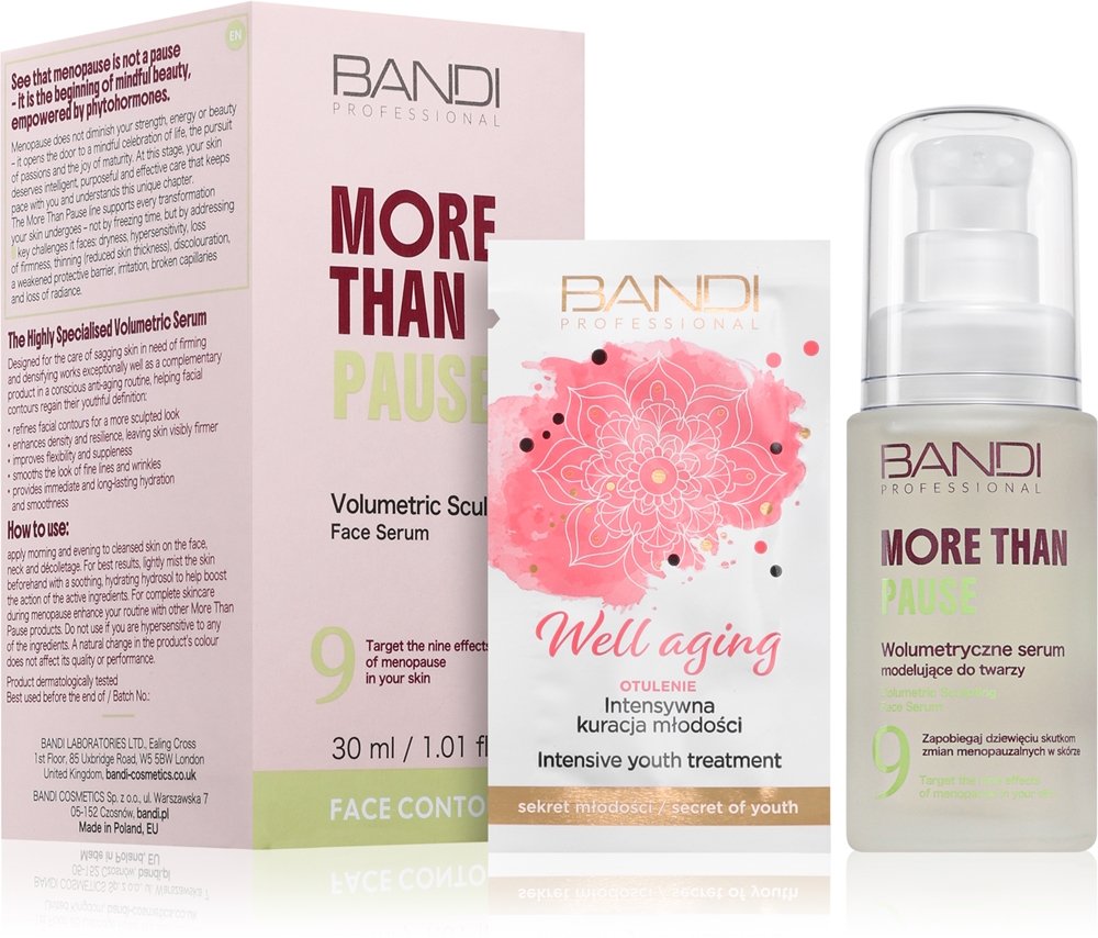 BANDI More Than Pause 30 ml