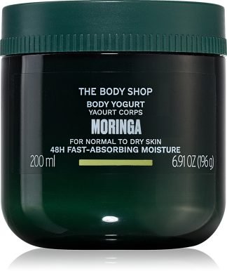 The Body Shop Moringa Body Yogurt 200 ml