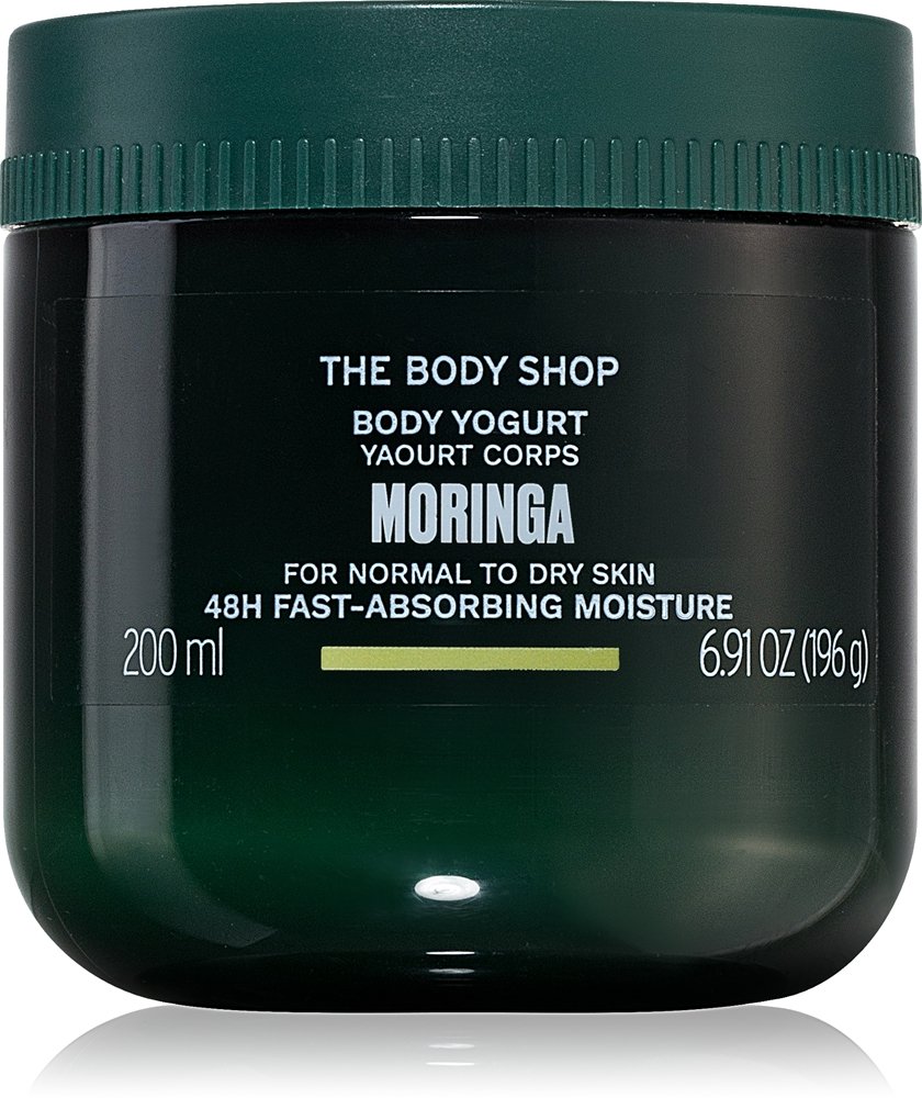 The Body Shop Moringa Body Yogurt 200 ml
