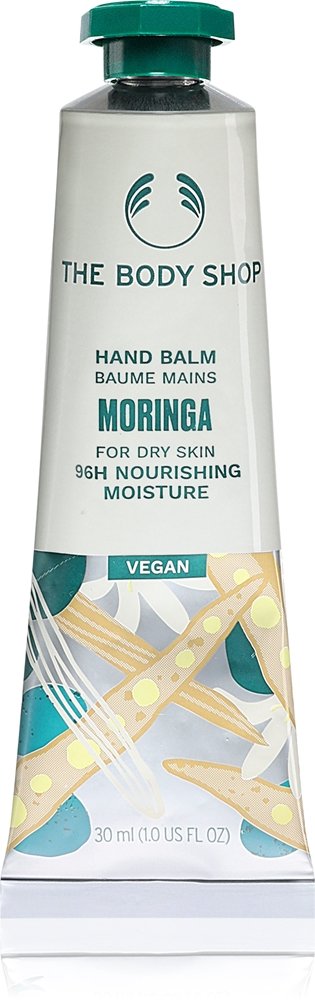 The Body Shop Moringa Hand Cream 30 ml