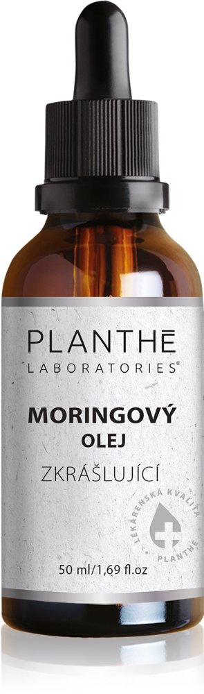 PLANTHÉ Moringa oil 50 ml