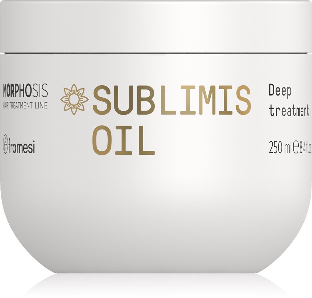 Framesi Morphosis Sublimis Oil 500 ml